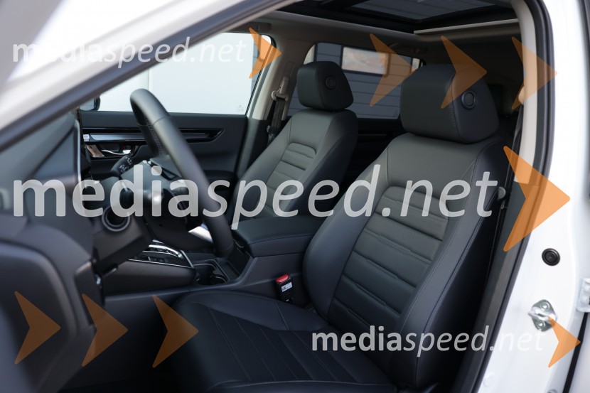 Nova Honda CR-V e:HEV