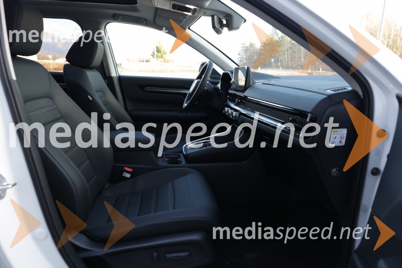 Nova Honda CR-V e:HEV