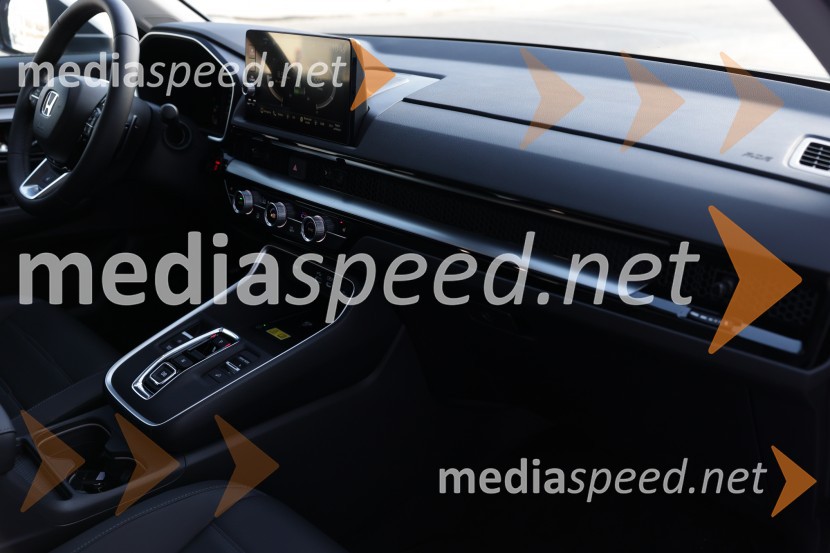 Nova Honda CR-V e:HEV