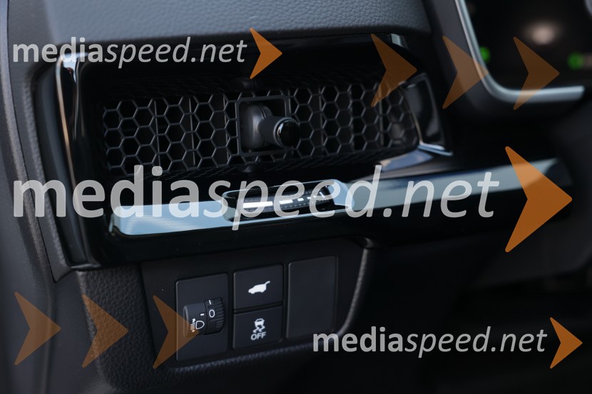 Nova Honda CR-V e:HEV