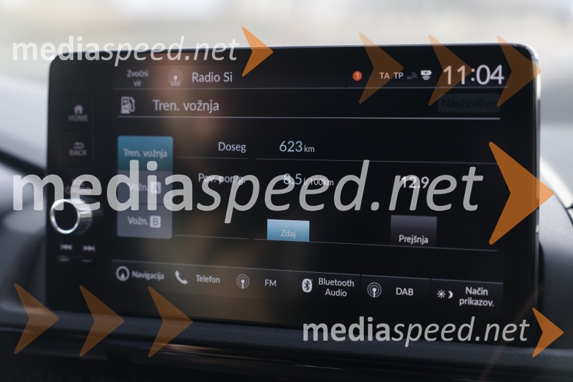 Nova Honda CR-V e:HEV