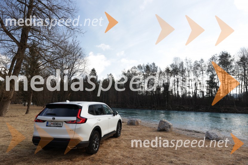 Nova Honda CR-V e:HEV