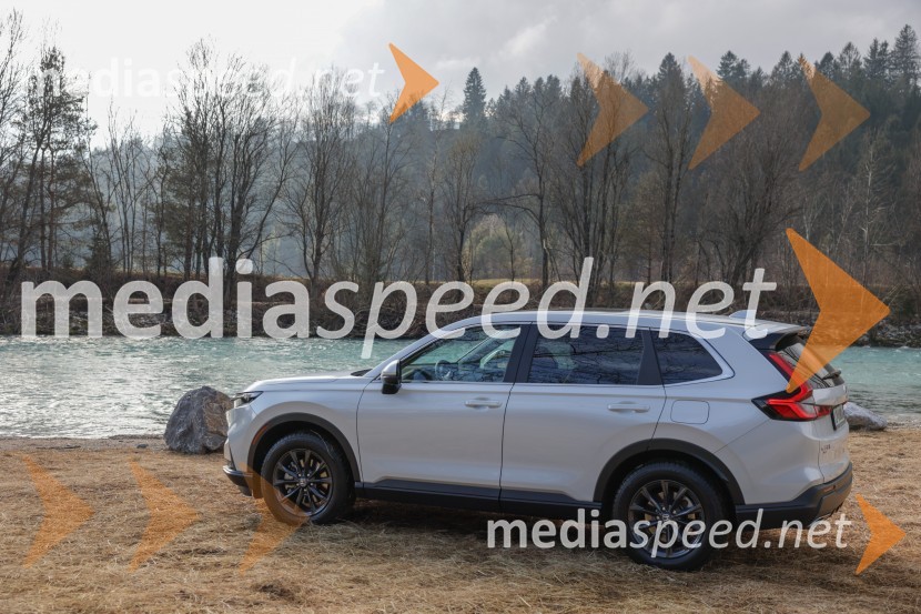 Nova Honda CR-V e:HEV