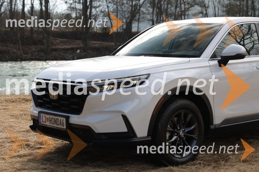 Nova Honda CR-V e:HEV