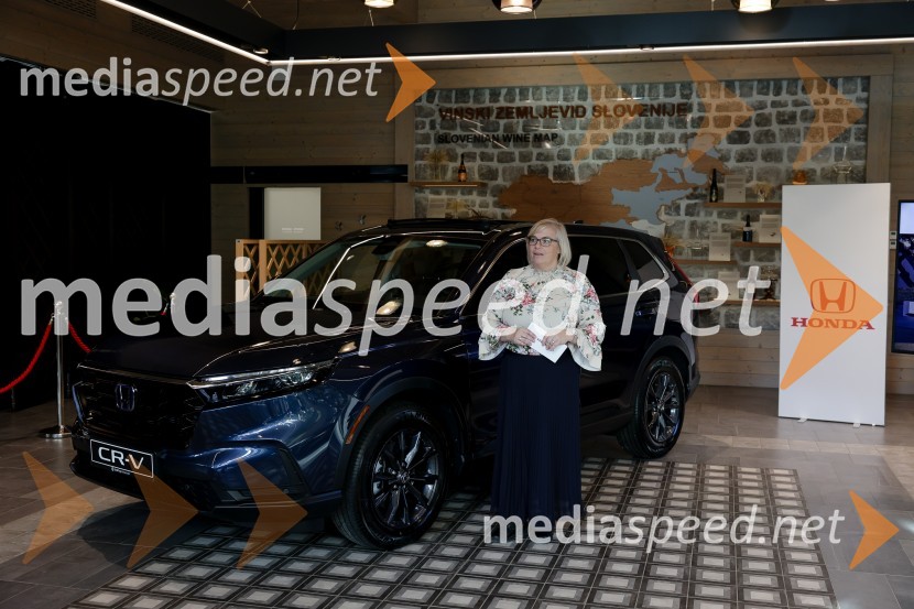 Nova Honda CR-V e:HEV