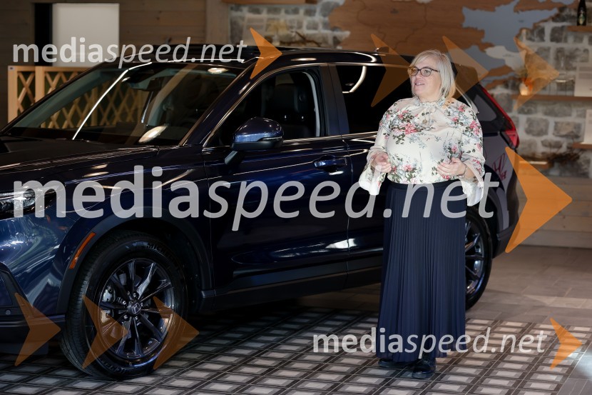 Nova Honda CR-V e:HEV