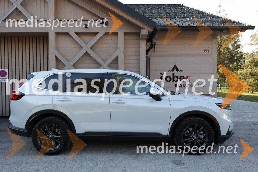 Nova Honda CR-V e:HEV