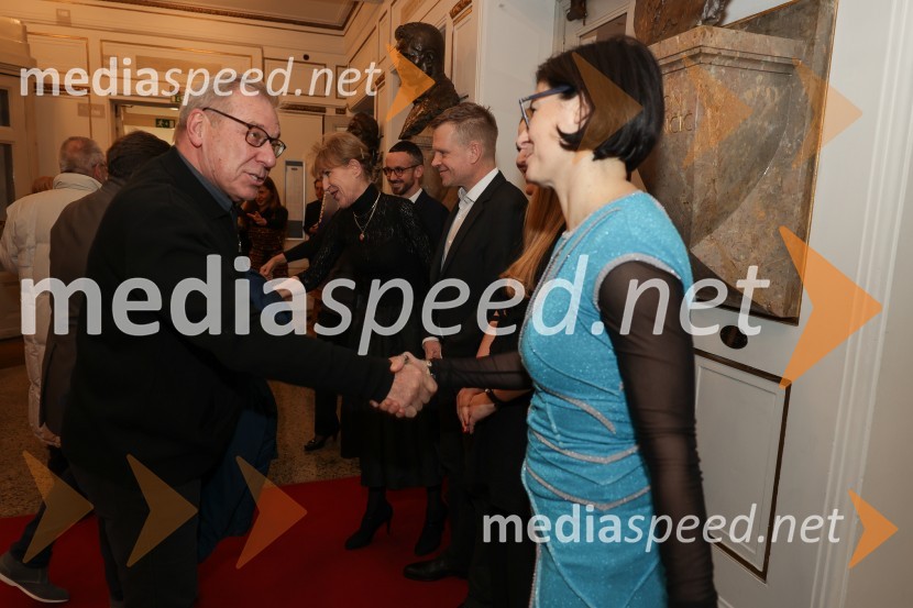  ... ;  Špela Zorn, vodja programa SNG Drama LjubljanaSkopuh, premiera v SNG Drama Ljubljana