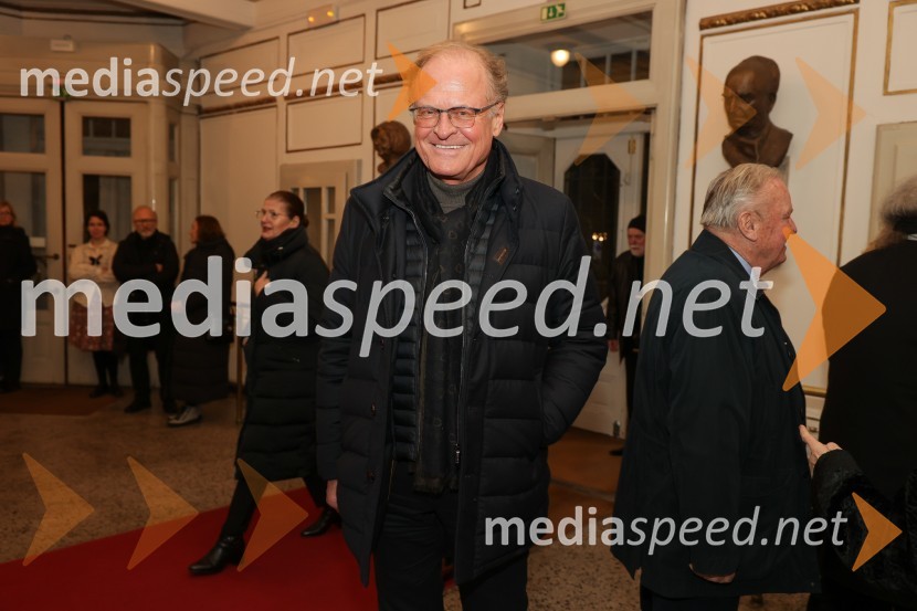  Janez  Škrabec, direktor Riko d.o.o.Skopuh, premiera v SNG Drama Ljubljana