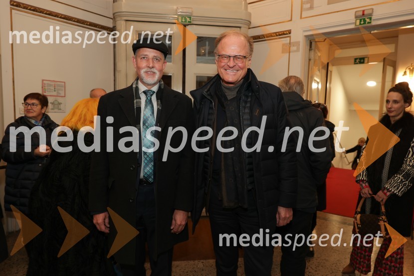  ... ;  Janez  Škrabec, direktor Riko d.o.o.Skopuh, premiera v SNG Drama Ljubljana