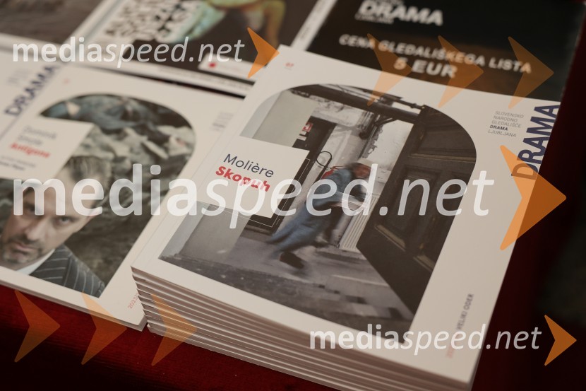 Skopuh, premiera v SNG Drama Ljubljana