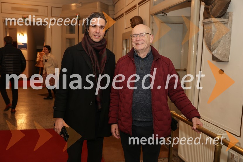  Luka Mesec, podpredsednik vlade in minister za delo, družino, socialne zadeve in enake možnosti;  ... Skopuh, premiera v SNG Drama Ljubljana