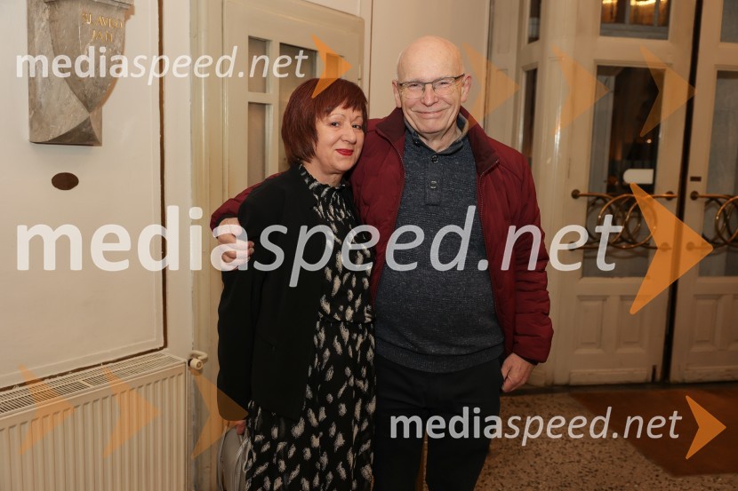  Diana Koloini, dramaturginja;  ... Skopuh, premiera v SNG Drama Ljubljana