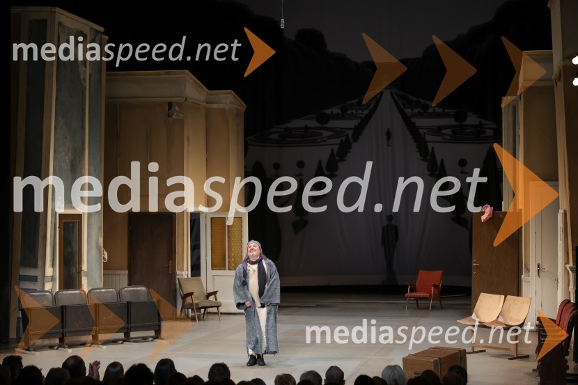  Bojan Emeršič, igralecSkopuh, premiera v SNG Drama Ljubljana