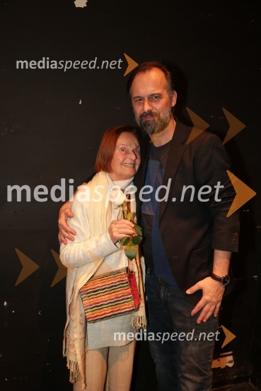  ... ;  Uroš Fürst, igralecSkopuh, premiera v SNG Drama Ljubljana