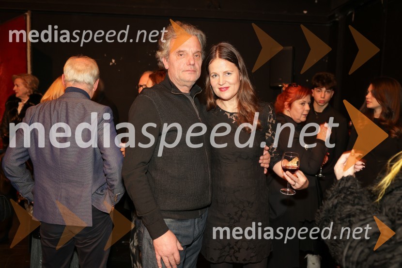  Valter Dragan, igralec;  ... Skopuh, premiera v SNG Drama Ljubljana