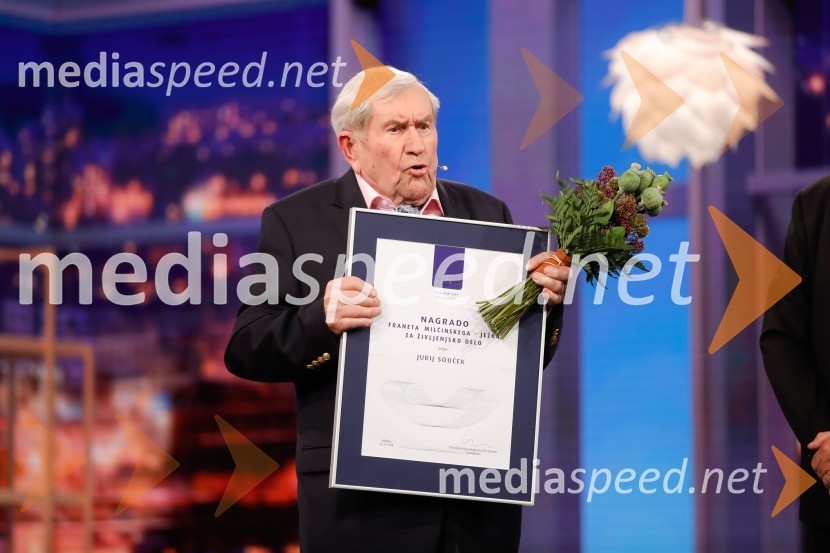  Jurij  Souček, igralecUmrl je legendarni slovenski igralec Jurij Souček