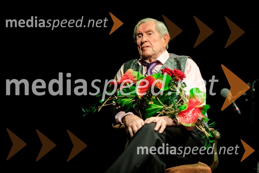  Jurij  Souček, igralecUmrl je legendarni slovenski igralec Jurij Souček