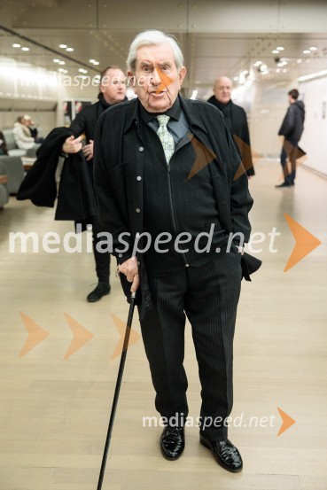  Jurij  Souček, igralecUmrl je legendarni slovenski igralec Jurij Souček