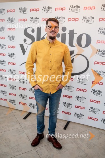  Nikolaj Vodošek, režiserPrihaja nova slovenska serija SKRITO V RAJU