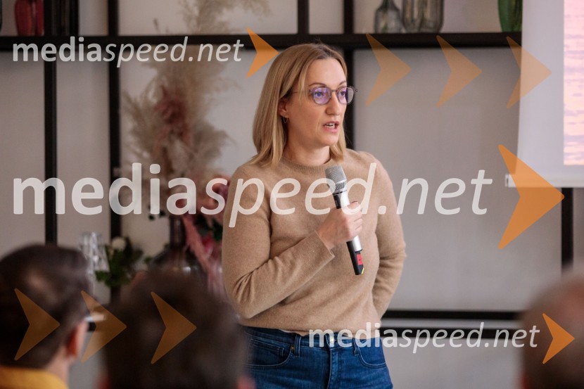  Stella Litou, CEO CME AdriaPrihaja nova slovenska serija SKRITO V RAJU