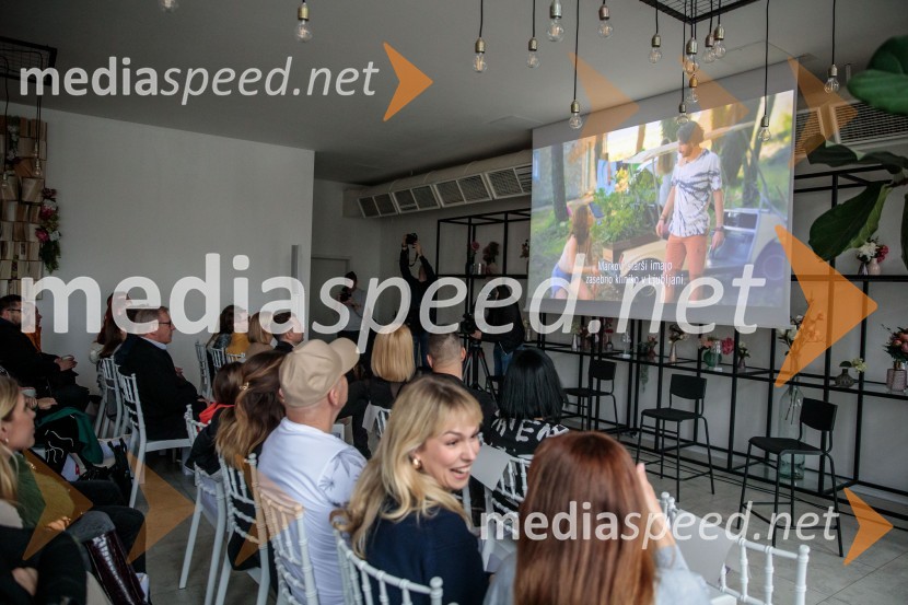 Prihaja nova slovenska serija SKRITO V RAJU