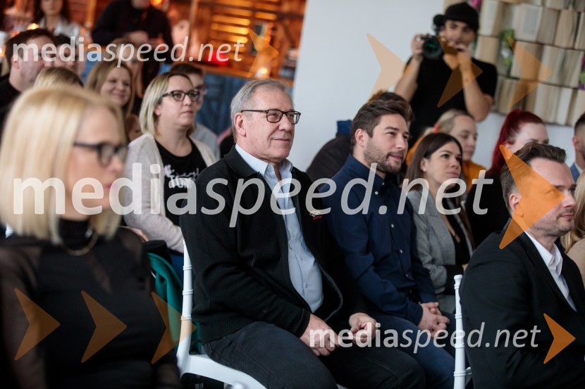  Aleš Valič, igralec;  ... Prihaja nova slovenska serija SKRITO V RAJU