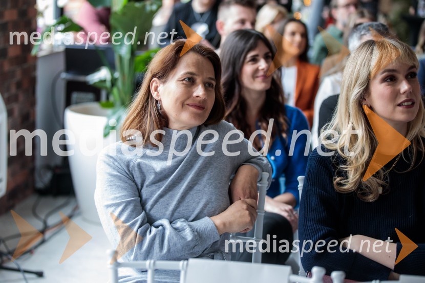  Tanja Potočnik, igralkaPrihaja nova slovenska serija SKRITO V RAJU