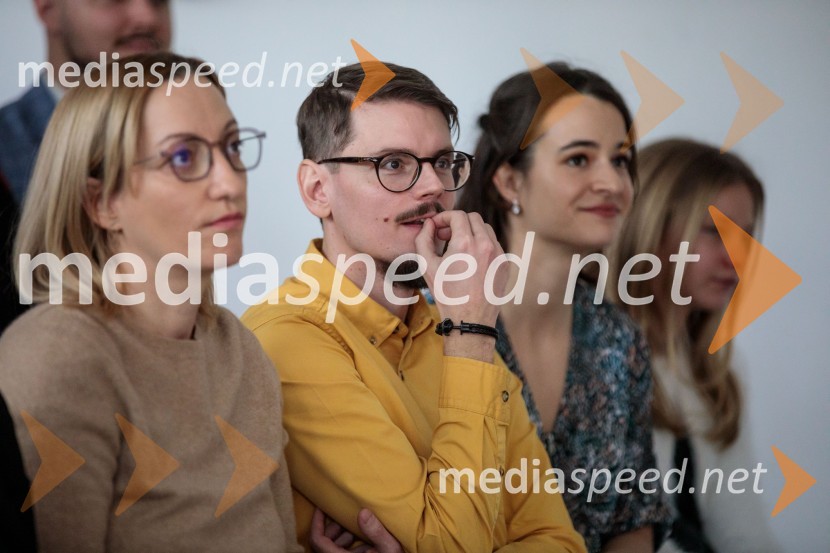  Nikolaj Vodošek, režiserPrihaja nova slovenska serija SKRITO V RAJU