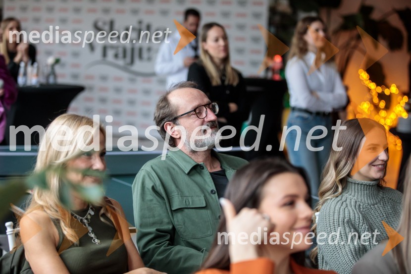  Blaž Valič, igralecPrihaja nova slovenska serija SKRITO V RAJU