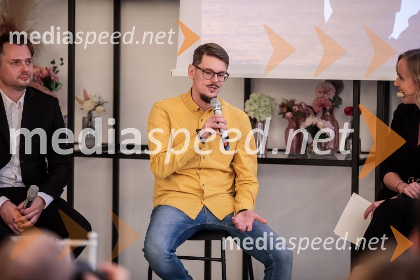  Nikolaj Vodošek, režiserPrihaja nova slovenska serija SKRITO V RAJU