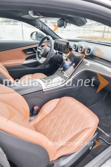 Novi Mercedes-Benz CLE Coupé