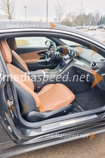 Novi Mercedes-Benz CLE Coupé