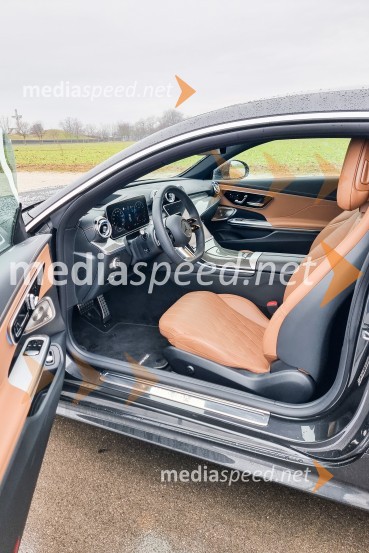 Novi Mercedes-Benz CLE Coupé