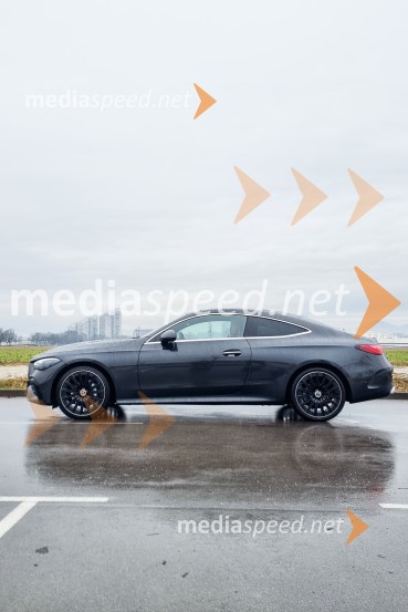 Novi Mercedes-Benz CLE Coupé