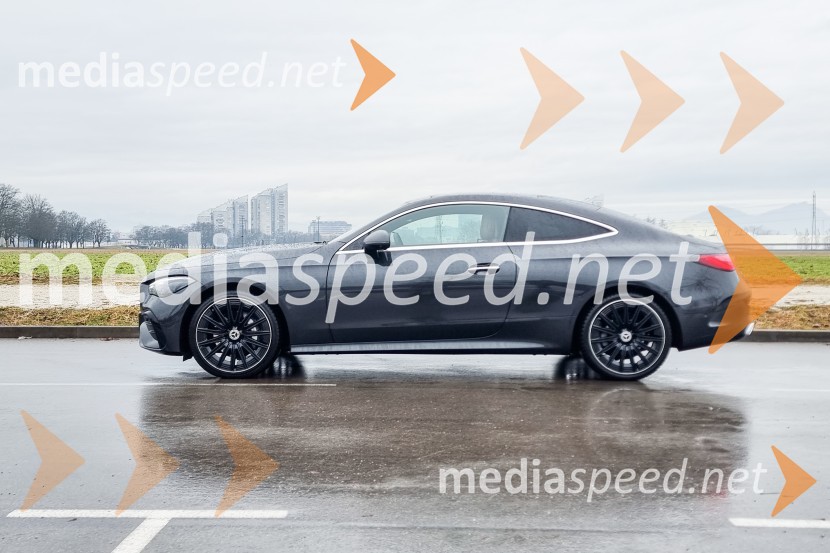 Novi Mercedes-Benz CLE Coupé