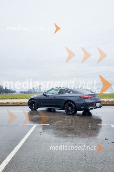 Novi Mercedes-Benz CLE Coupé