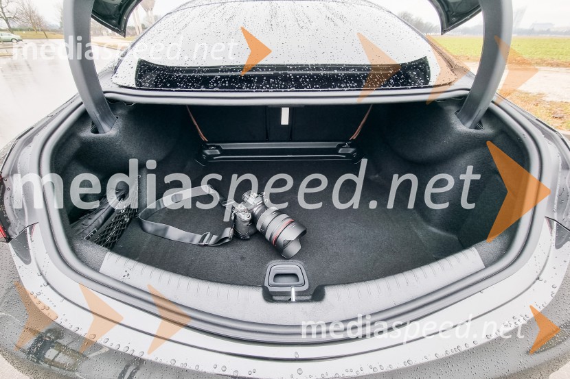 Novi Mercedes-Benz CLE Coupé