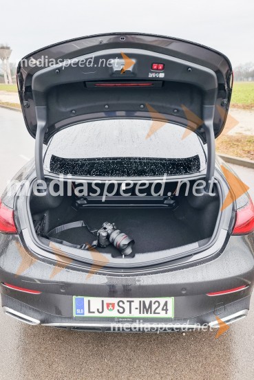 Novi Mercedes-Benz CLE Coupé