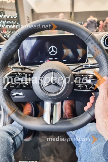 Novi Mercedes-Benz CLE Coupé