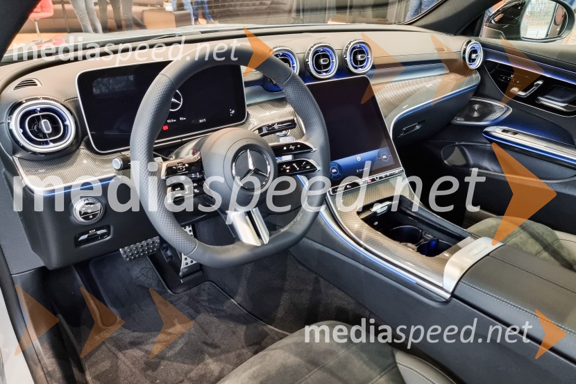 Novi Mercedes-Benz CLE Coupé