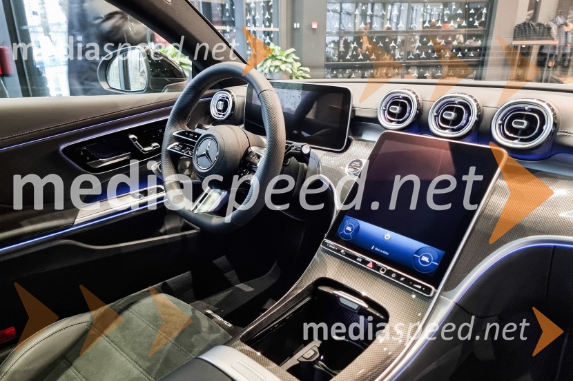 Novi Mercedes-Benz CLE Coupé