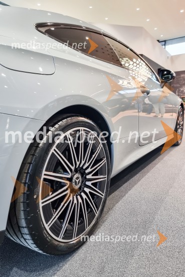 Novi Mercedes-Benz CLE Coupé