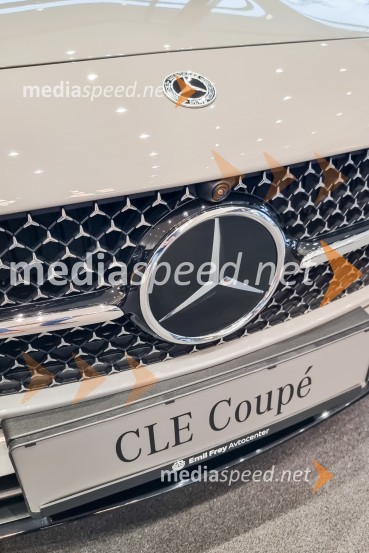 Novi Mercedes-Benz CLE Coupé