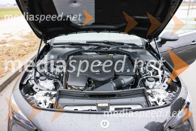 Novi Mercedes-Benz CLE Coupé