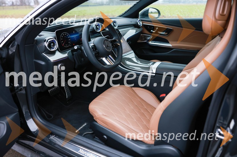 Novi Mercedes-Benz CLE Coupé