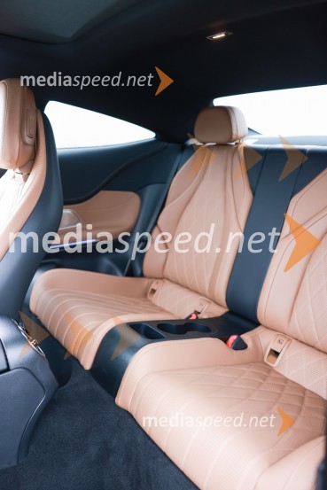 Novi Mercedes-Benz CLE Coupé