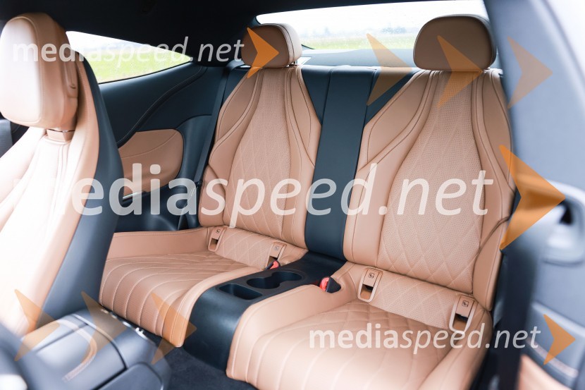 Novi Mercedes-Benz CLE Coupé