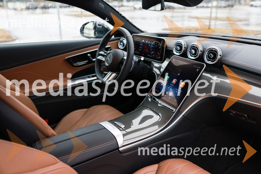 Novi Mercedes-Benz CLE Coupé