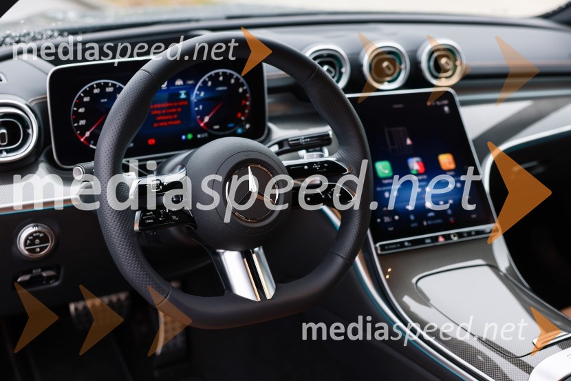 Novi Mercedes-Benz CLE Coupé